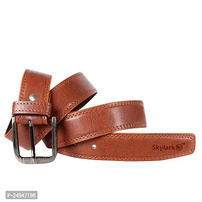 nbsp;Formal  Genuine Leather  Wallet  Belt Combo-thumb2