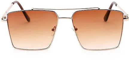 UV Protection, Riding Glasses, Retro Square Sunglasses  For- Boys  Girls-thumb2