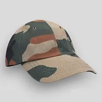 Indian Army Men Cap  Boys-thumb1