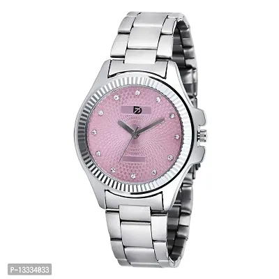 Fastdeals AX-LR531-PKC Awesome Pink DIAL PINK'S Analog Watch