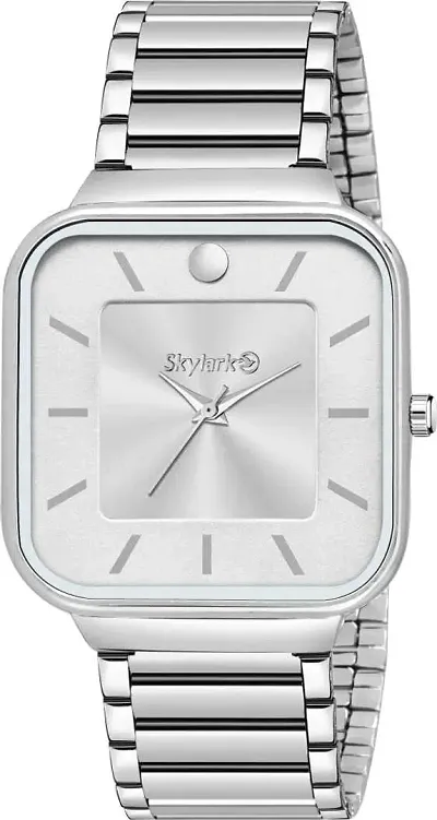 Skylark New Fancy Square Dial Analog Watch Analog Watch - for Men