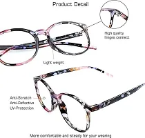 UV Protection, Toughened Glass Lens Wayfarer Sunglasses  For- Boys  Girls-thumb1