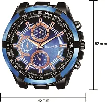 Skylark Analog Blue Dial Men's Watch-Skyl-7778-thumb2