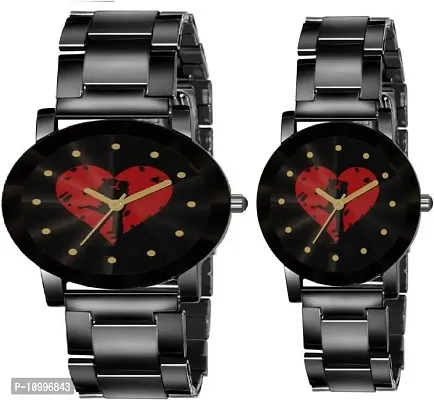 Stylish Analog Watches For Men and Woman-thumb0