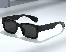 UV Protection Retro Square Sunglasses, Riding sunglass  For- Boys  Girls-thumb4