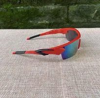 Stylish UV Protection Sports Sunglasses-thumb2