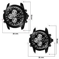 Stylish couple watch for wedding Gifts Anniversary Gift Couple chronographstyle-thumb1