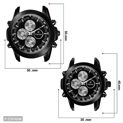 Stylish couple watch for wedding Gifts Anniversary Gift Couple chronographstyle-thumb2