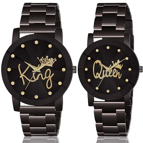 Fashionable Analog Watches for Women 