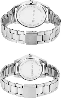 Classy Analog Watch for Couple-thumb3