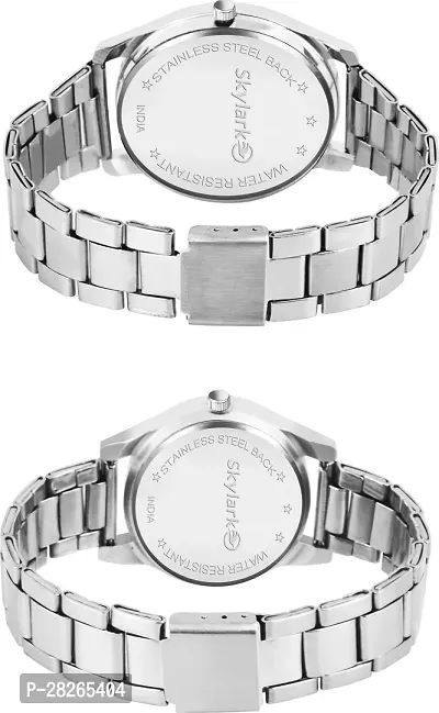 Classy Analog Watch for Couple-thumb4