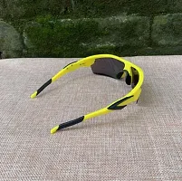 Stylish UV Protection Sports Sunglasses-thumb2