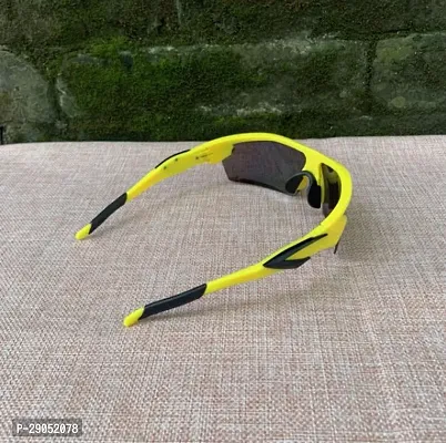 Stylish UV Protection Sports Sunglasses-thumb3