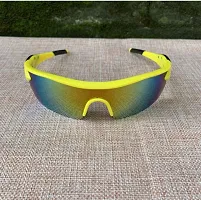 Stylish UV Protection Sports Sunglasses-thumb1