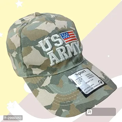 US Army Men Cap  Boys-thumb0