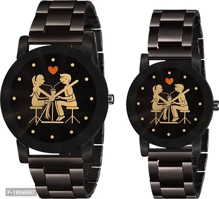 Stylish Analog Watches For Men and Woman-thumb0