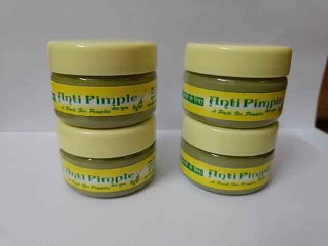 ANTI PIMPLE CREAM(PACK OF 4)