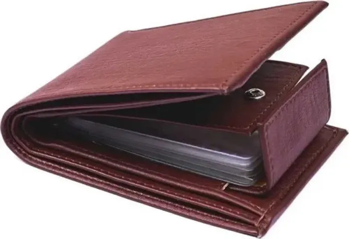 Ibex Artificial Leather Wallet for Men