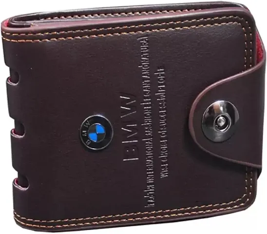 Designer Artificial Leather Card Holder For Men