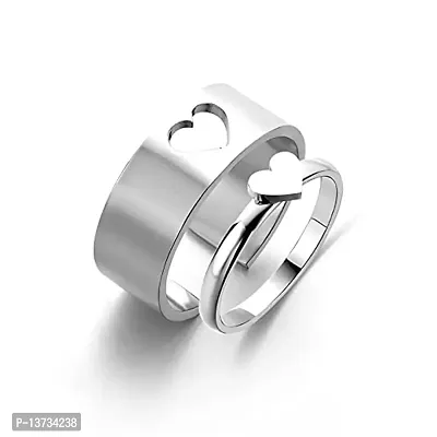 Stylish Silver Rings For Women