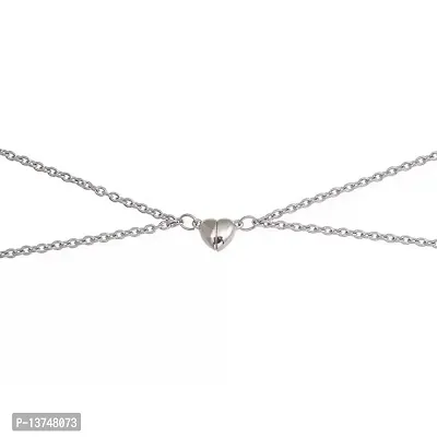 Heart Pendant Wn05 Necklaces  Chains   Mangalsutras For Women