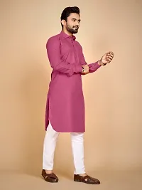 Allan Peter Mens Pathani kurta-thumb2