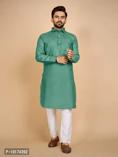 Allan Peter Mens Pathani kurta