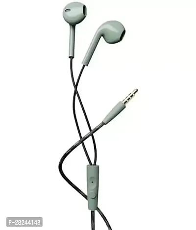 Trendy Wired Earphones for Crystal Clear Voice-thumb0