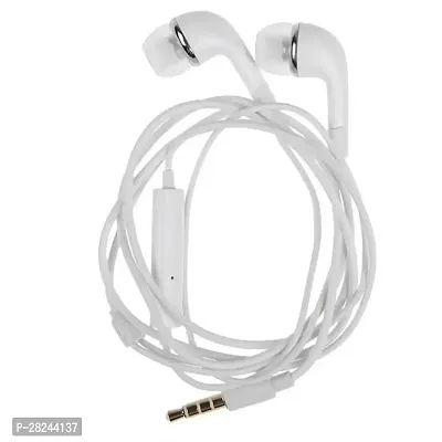 Trendy Wired Earphones for Crystal Clear Voice-thumb0