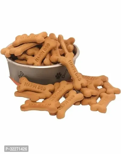 Real Dog Biscuit for All Breeds and Pets, 1kg-thumb0