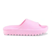 VEAZLOO Lightweight casual Flip Flop  Slider for Womens/Girls ( Pink )-thumb2