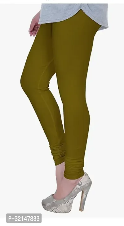 Churidar Leggings For Women-thumb0