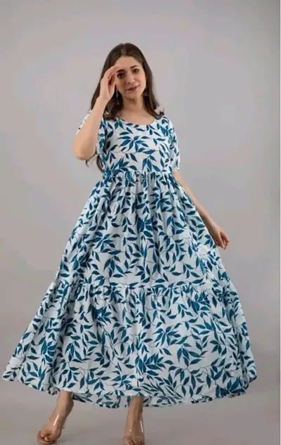 Fancy Gown For Women