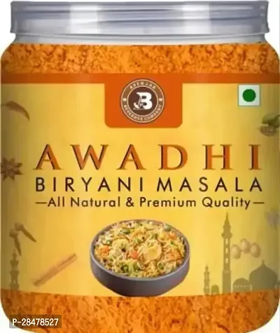 Brew Lab Traditional Awadhi Biryani Masala   Awadh Taste   Aromatic, Spicy, Flavorful  250 g