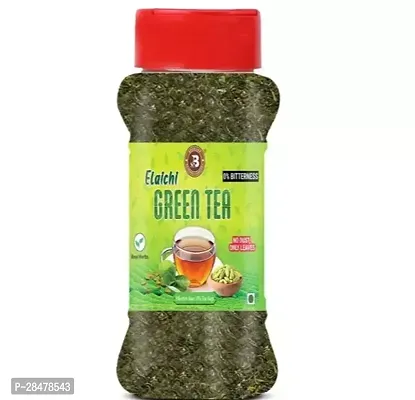 Brew Lab Elaichi Green Tea 50 g-thumb0
