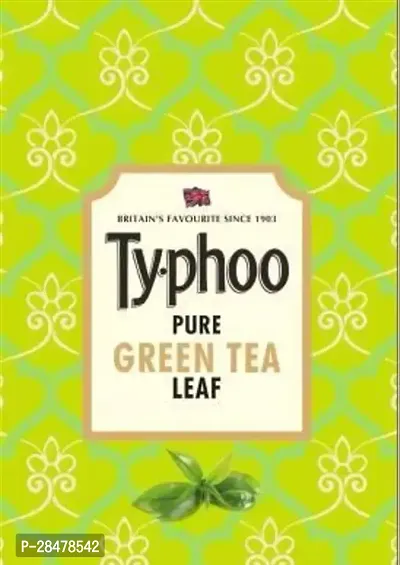 Pure Green Tea Box  100 g-thumb0