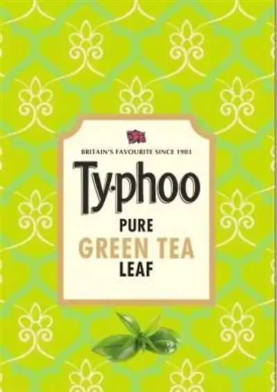 Pure Green Tea Box  100 g