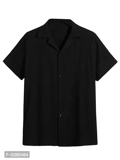 Reliable Cotton Blend Casual Shirts For Men-thumb0