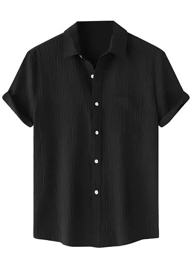 Stylish Blend Shirt For Men