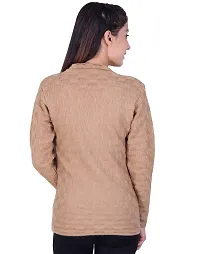 Ogarti Woollen Designer Women's Cardigan-thumb2