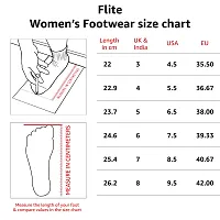 FLITE Women's Slippers, Black, 4 Uk, (PUL121LBKBK0004)-thumb2
