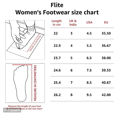 FLITE Women's Slippers, Black, 4 Uk, (PUL121LBKBK0004)-thumb3