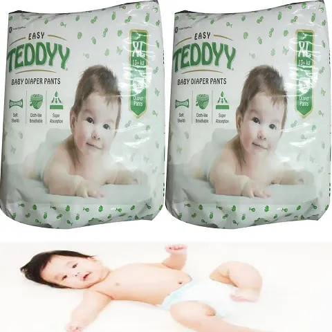 Premium Quality Baby Diapers