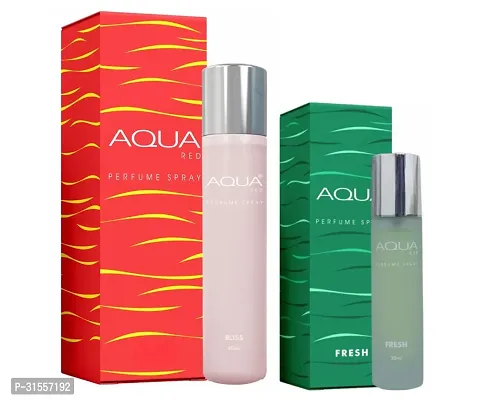 Aqua Perfume for Men Pack of 2