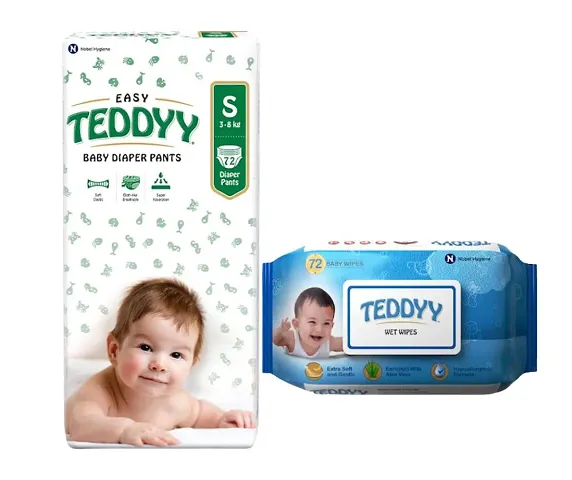 Hot Selling Diapers & Wipes 