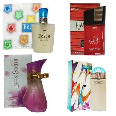 Buy 1 RIYA FESTY PERFUME 30ML 1 RIYA MELODY PERFUME 30ML 1