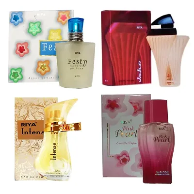 Buy 1 RIYA INTENSE GOLD PERFUME 30 ML 1 RIYA FESTY PERFUME