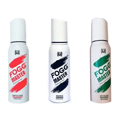 Fogg master body on sale spray price
