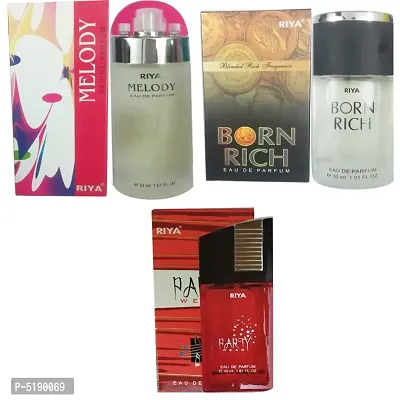 Buy 1 Riya full perfume 30 ml 1 riya rose perfume 30 ml 1