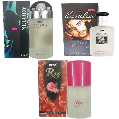 Buy 1 Riya rose perfume 30 ml 1 riya melody perfume 30 ml